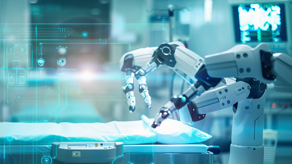 AI & Industrial Control