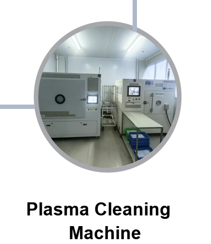 Plasma Cleaning Machine