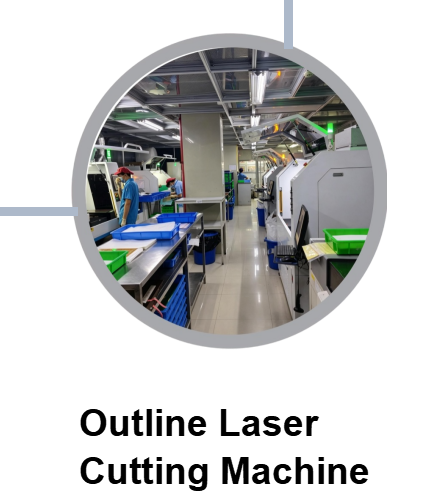 Outline Laser Cutting Machine