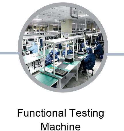 Functional Testing Machine