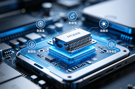 Material Selection Requirements and Practical Application of FPC Connector