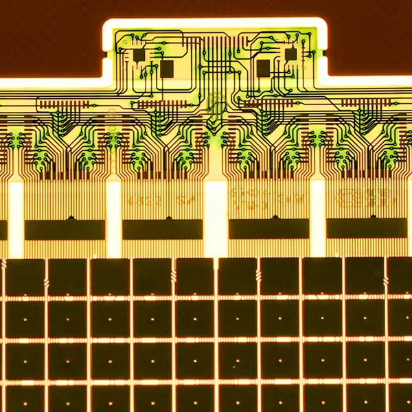 Double-sided FPC