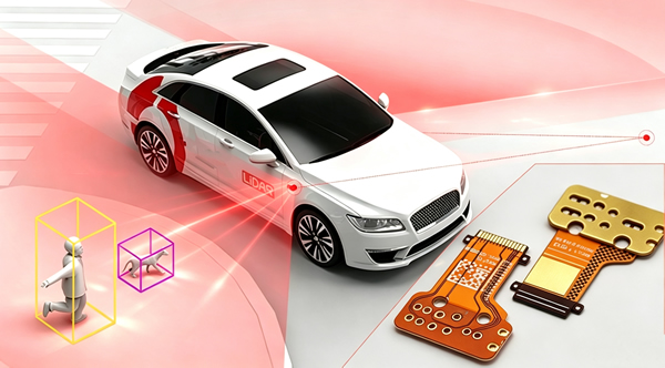 Automotive FPC (Automotive Grade with the Strictest Standards) Automotive FPC (Automotive Grade with the Strictest Standards)