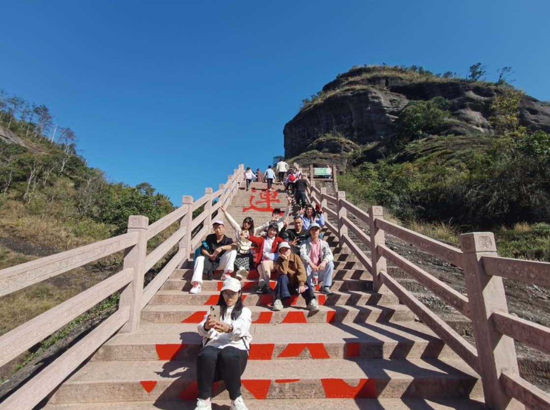 Nov 2025 Wellness Retreat for Outstanding Employees